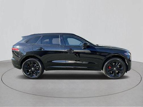 2026 Jaguar F-PACE R-Dynamic S P400 AWD Automatic
