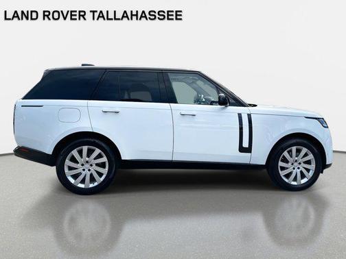 2025 Land Rover Range Rover P400 SE