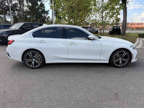 2021 BMW 330 330i