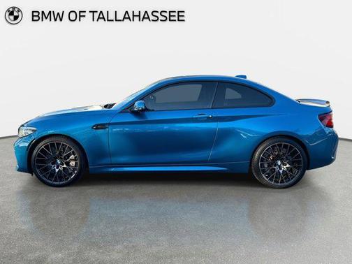 2021 BMW M2 Competition