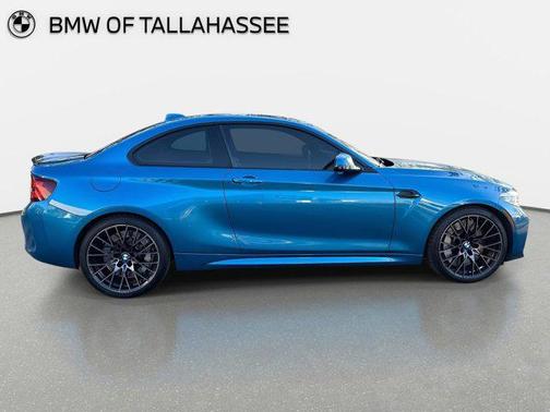 2021 BMW M2 Competition