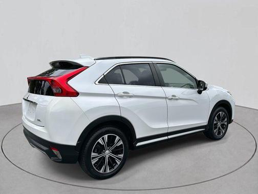 2020 Mitsubishi Eclipse Cross SEL