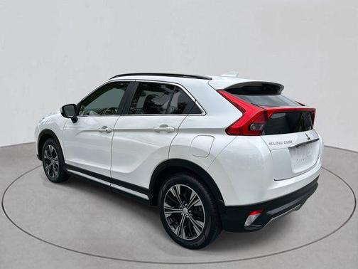 2020 Mitsubishi Eclipse Cross SEL