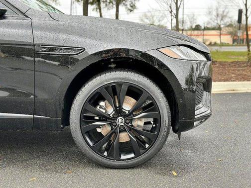 2026 Jaguar F-PACE R-Dynamic S P250 AWD Automatic