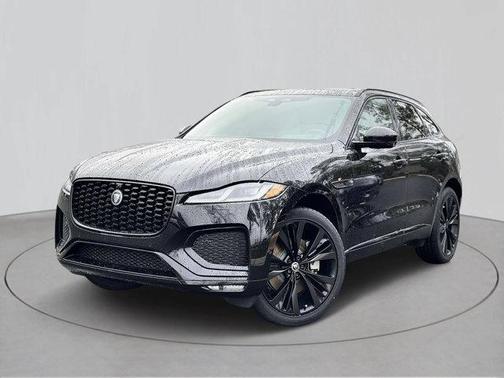 2026 Jaguar F-PACE R-Dynamic S P250 AWD Automatic