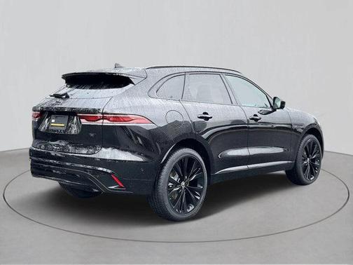 2026 Jaguar F-PACE R-Dynamic S P250 AWD Automatic