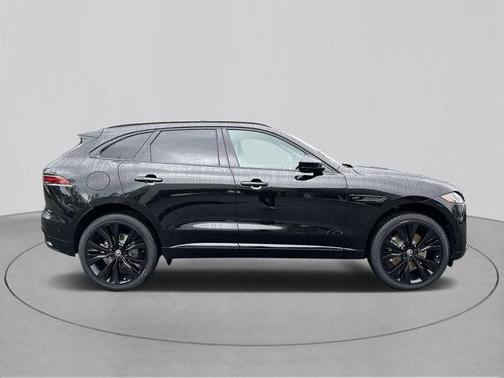 2026 Jaguar F-PACE R-Dynamic S P250 AWD Automatic