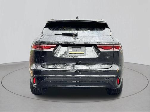 2026 Jaguar F-PACE R-Dynamic S P250 AWD Automatic