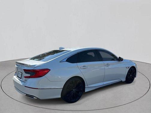 2018 Honda Accord Touring 2.0T