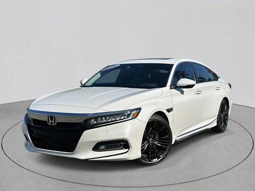2018 Honda Accord Touring 2.0T