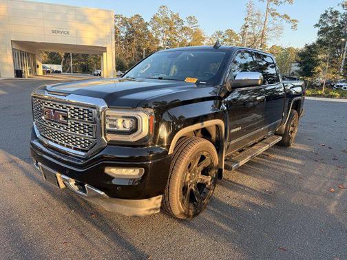 2018 GMC Sierra 1500 Denali