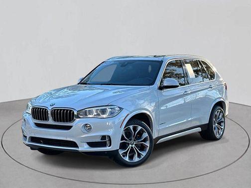2018 BMW X5 sDrive35i