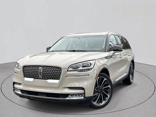 2020 Lincoln Aviator Reserve AWD
