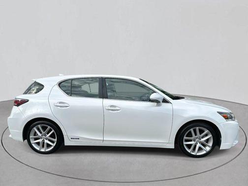 2014 Lexus CT 200h 200h