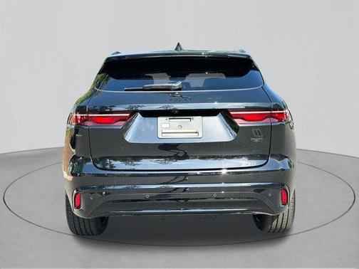 2026 Jaguar F-PACE R-Dynamic S P250 AWD Automatic