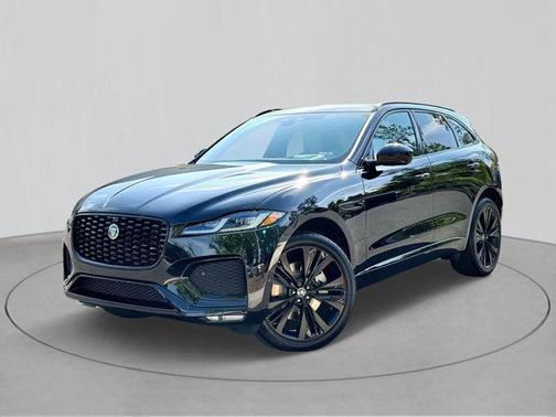 2026 Jaguar F-PACE R-Dynamic S P250 AWD Automatic