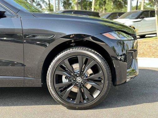 2026 Jaguar F-PACE R-Dynamic S P250 AWD Automatic