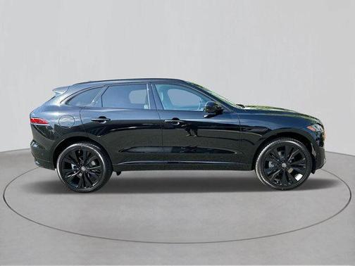 2026 Jaguar F-PACE R-Dynamic S P250 AWD Automatic