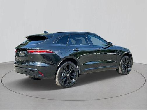 2026 Jaguar F-PACE R-Dynamic S P250 AWD Automatic