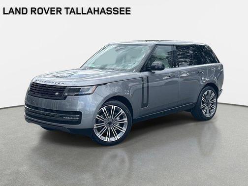 2026 Land Rover Range Rover P400 SE