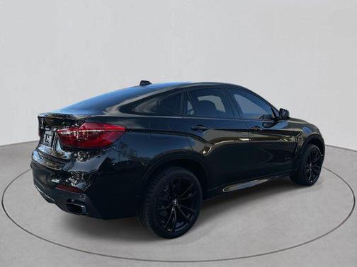 2019 BMW X6 xDrive50i