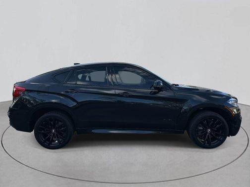 2019 BMW X6 xDrive50i