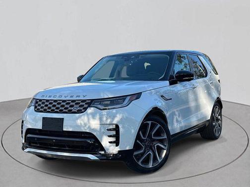 2025 Land Rover Discovery P360 Metropolitan Edition