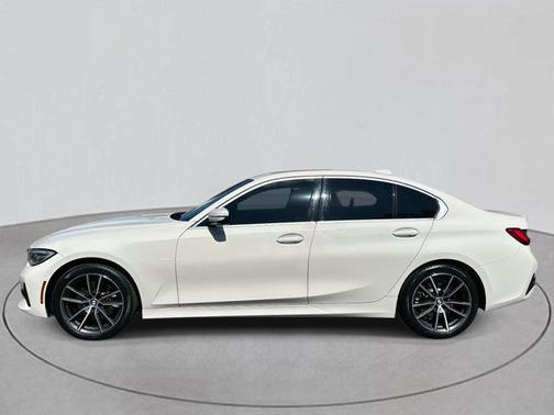 2021 BMW 330 330i