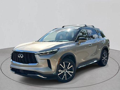 2022 INFINITI QX60 AUTOGRAPH