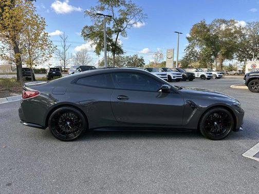 2026 BMW M4 Competition