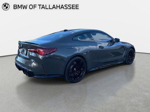 2026 BMW M4 Competition