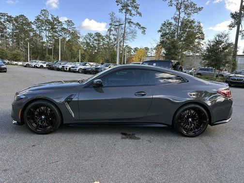 2026 BMW M4 Competition