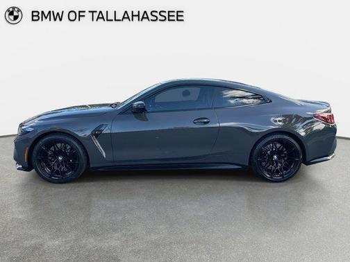 2026 BMW M4 Competition