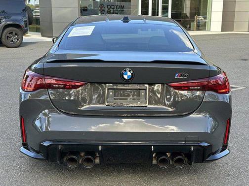 2026 BMW M4 Competition