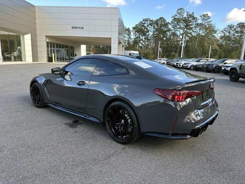 2026 BMW M4 Competition