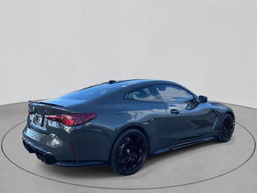 2026 BMW M4 Competition