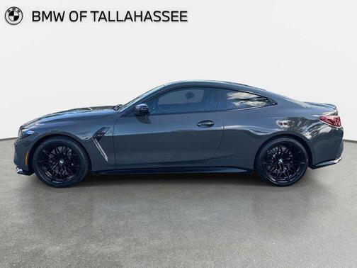 2026 BMW M4 Competition