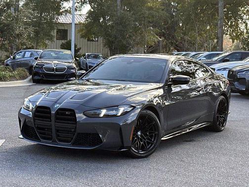 2026 BMW M4 Competition