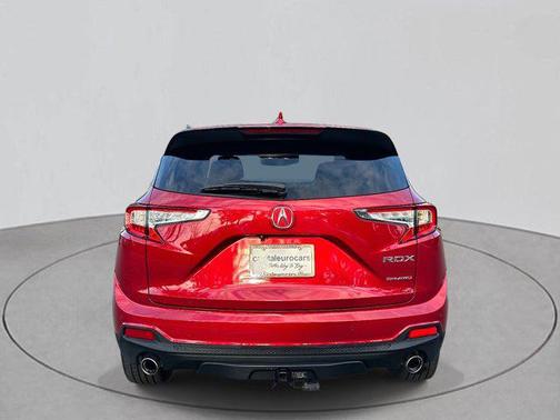 2020 Acura RDX Advance Package