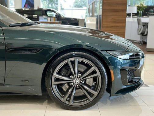 2024 Jaguar F-TYPE P575 R75 AWD Automatic