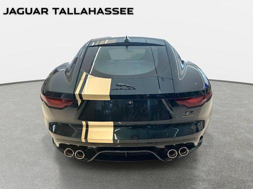 2024 Jaguar F-TYPE P575 R75 AWD Automatic