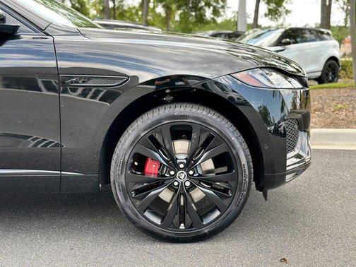 2026 Jaguar F-PACE R-Dynamic S P400 AWD Automatic