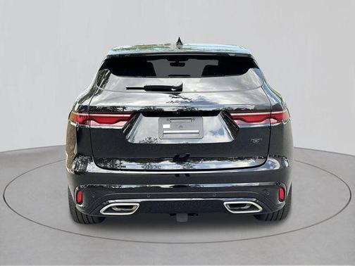 2026 Jaguar F-PACE R-Dynamic S P400 AWD Automatic
