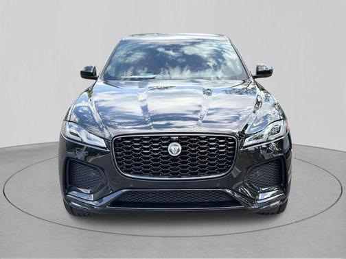 2026 Jaguar F-PACE R-Dynamic S P400 AWD Automatic
