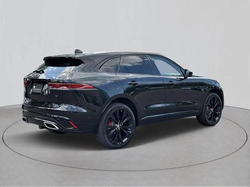 2026 Jaguar F-PACE R-Dynamic S P400 AWD Automatic