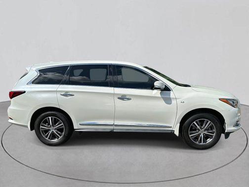 2020 INFINITI QX60 Pure