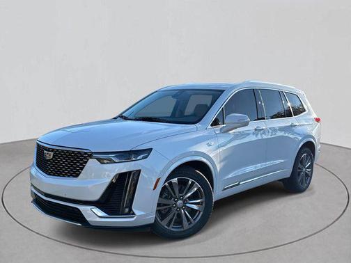 2021 Cadillac XT6 Premium Luxury FWD