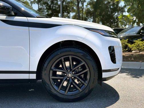 2026 Land Rover Range Rover Evoque Core S