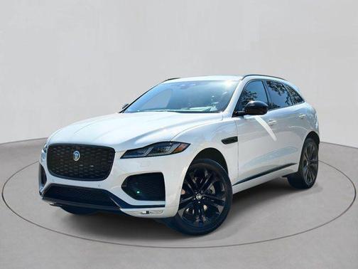 2026 Jaguar F-PACE R-Dynamic S P250 AWD Automatic