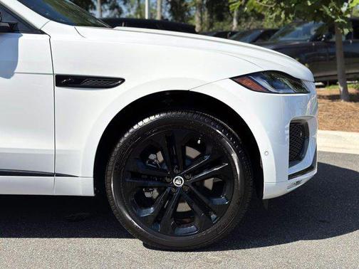 2026 Jaguar F-PACE R-Dynamic S P250 AWD Automatic